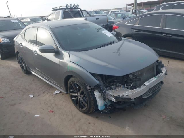 Honda Civic Sport Image 1