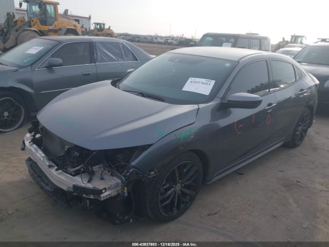 Honda Civic Sport Image 3