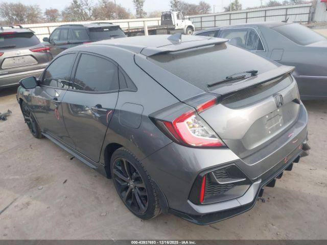 Honda Civic Sport Image 4