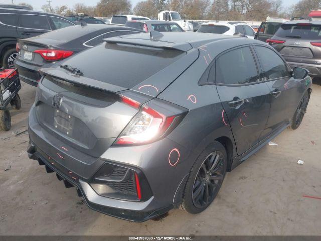 Honda Civic Sport Image 2