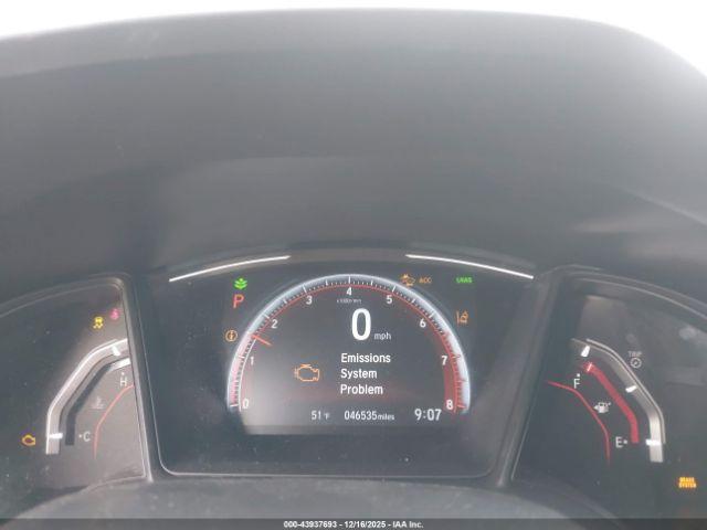 Honda Civic Sport Image 12