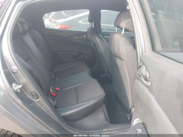 Honda Civic Sport Image 7