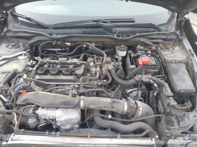 Honda Civic Sport Image 6