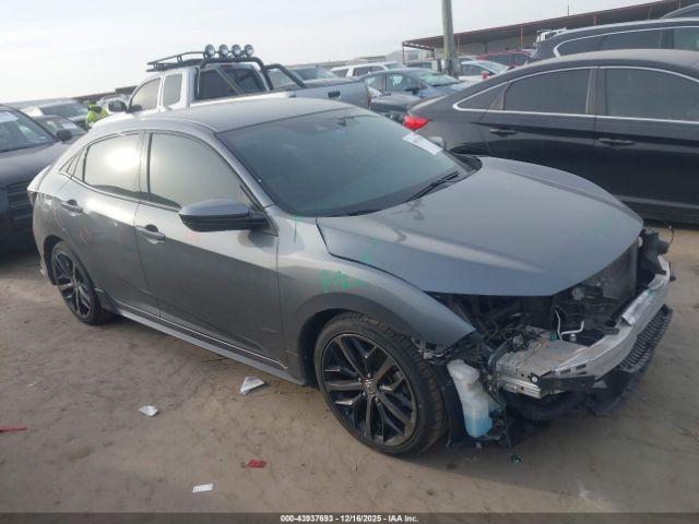 Honda Civic Sport Image 13