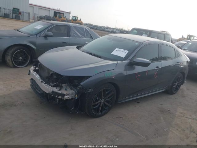 Honda Civic Sport Image 15