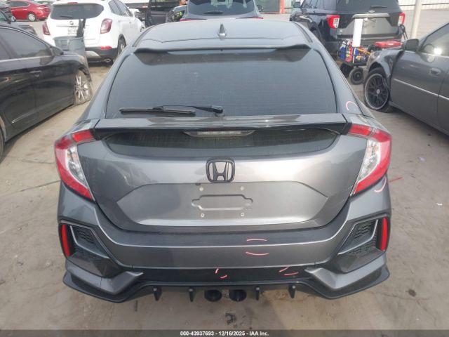Honda Civic Sport Image 14