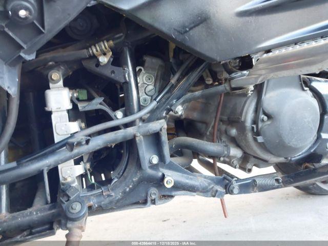 Honda Nss250 Image 15