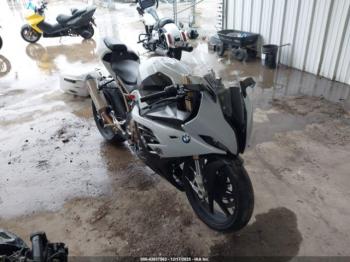  Salvage BMW S 1000