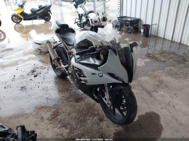  Salvage BMW S 1000
