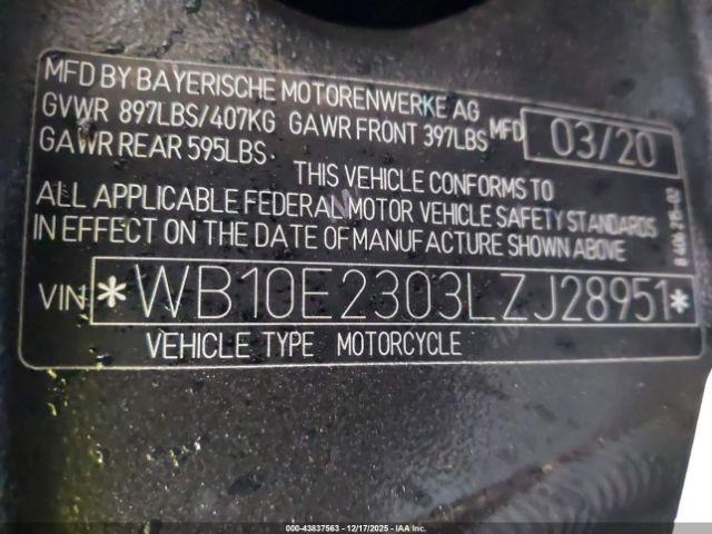 BMW S 1000 Rr Image 8