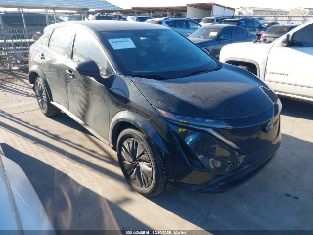 Salvage Nissan Ariya