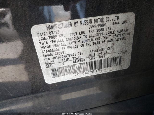 Nissan Ariya Venture+ Image 5