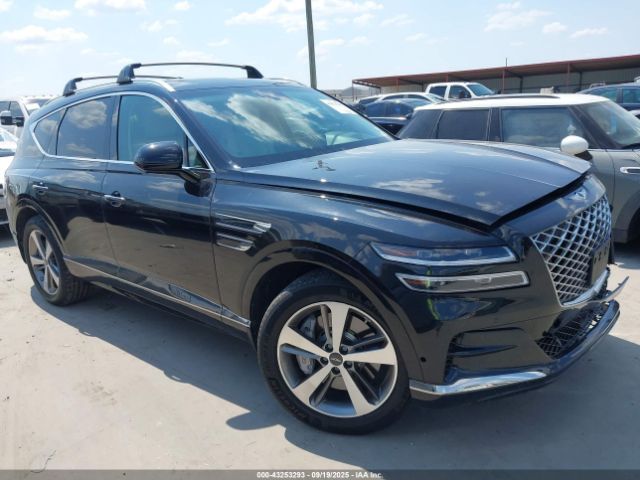 Genesis GV80 3.5t Awd Image 1