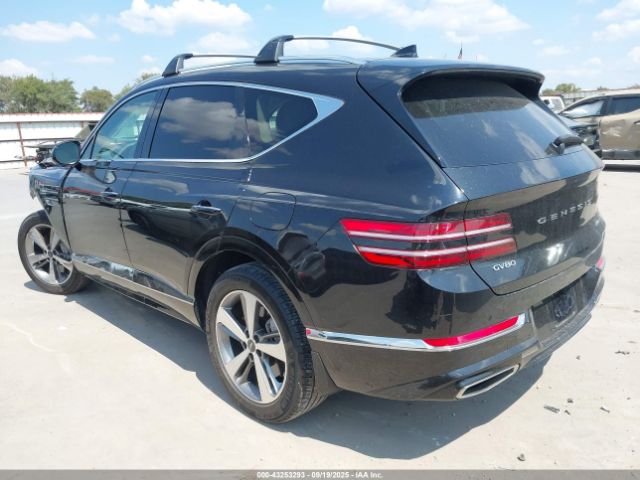 Genesis GV80 3.5t Awd Image 2