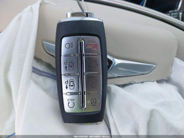 Genesis GV80 3.5t Awd Image 11