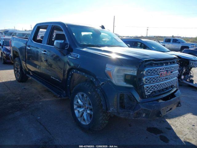  Salvage GMC Sierra 1500
