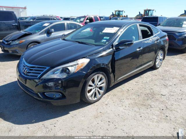 Hyundai Azera Limited Image 11