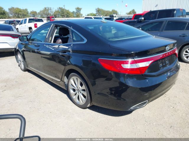 Hyundai Azera Limited Image 9