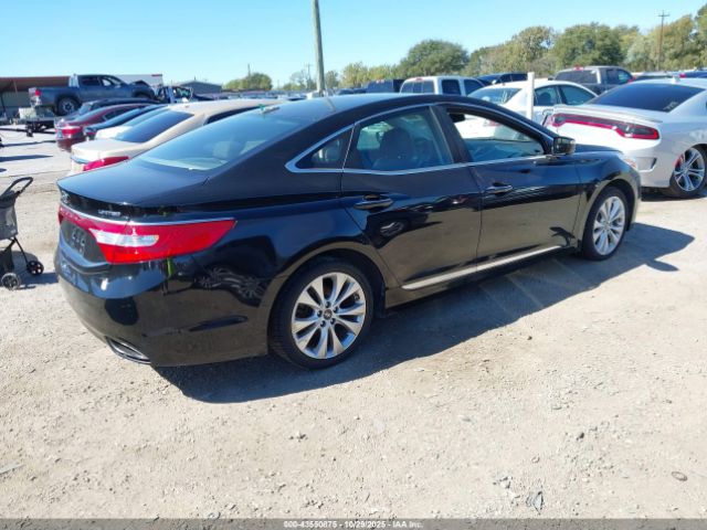 Hyundai Azera Limited Image 8