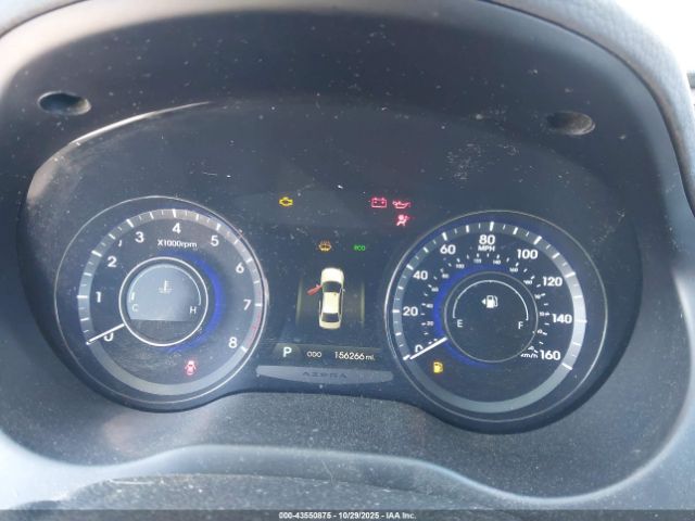 Hyundai Azera Limited Image 7