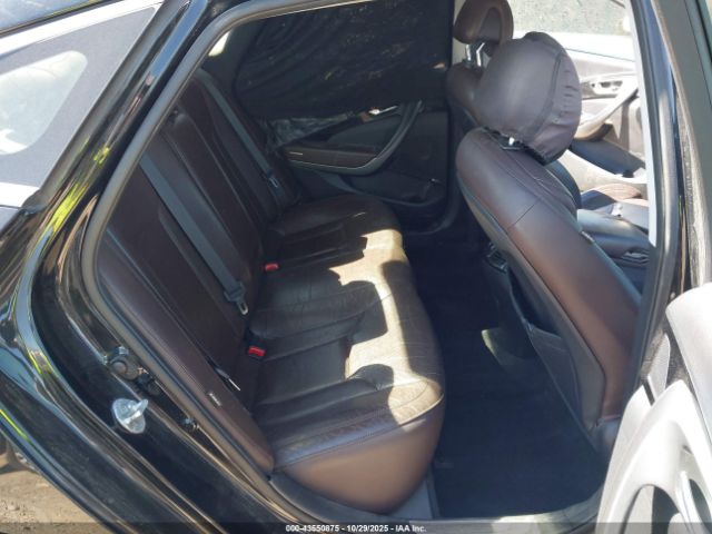 Hyundai Azera Limited Image 3