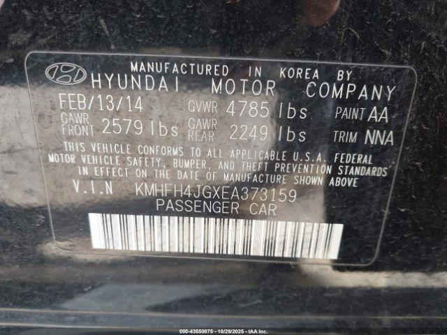 Hyundai Azera Limited Image 2