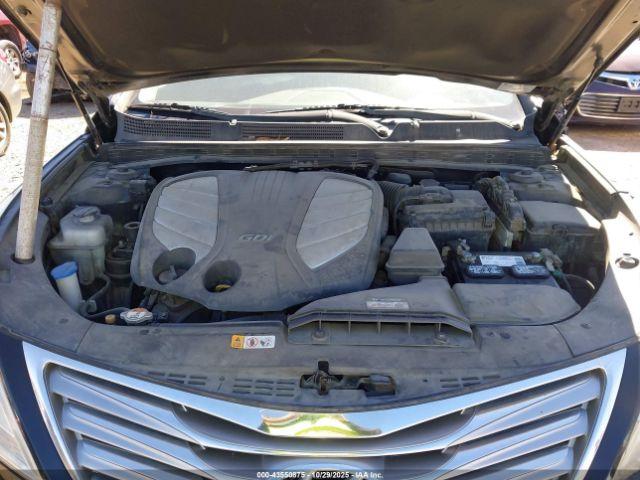 Hyundai Azera Limited Image 5