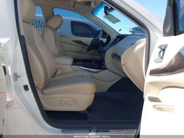 INFINITI Qx Image 10