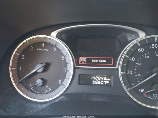 INFINITI Qx Image 15