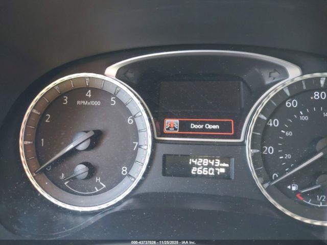 INFINITI Qx Image 15