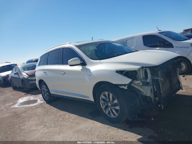 INFINITI Qx Image 12