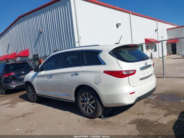 INFINITI Qx Image 11