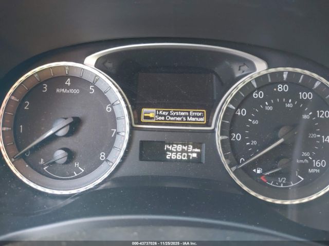 INFINITI Qx Image 16