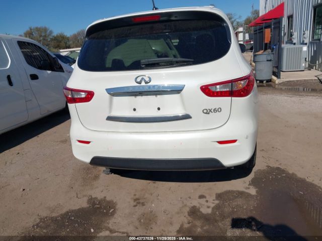 INFINITI Qx Image 13