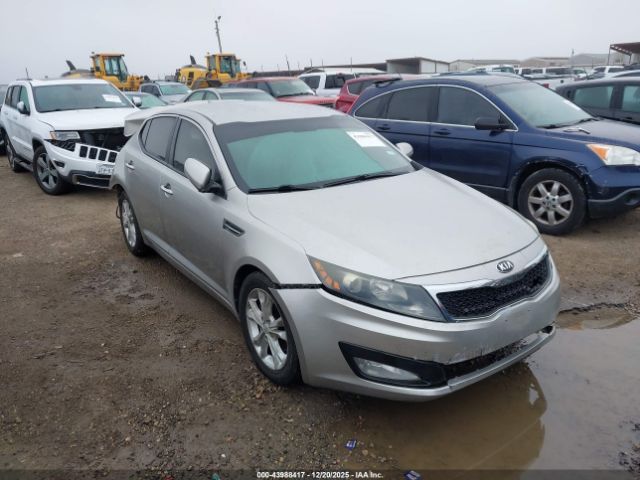 Kia Optima Lx Image 1