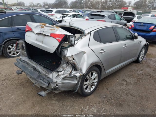 Kia Optima Lx Image 3