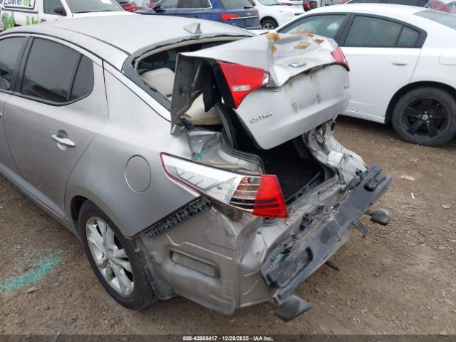 Kia Optima Lx Image 13