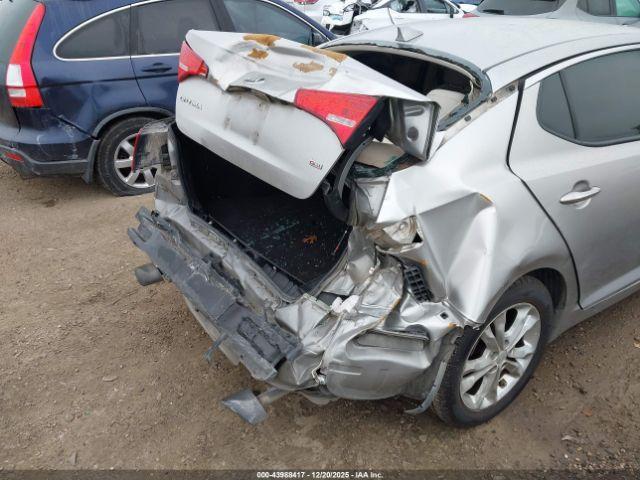 Kia Optima Lx Image 6