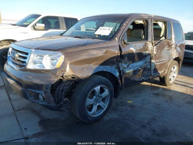 Honda Pilot Ex Image 3