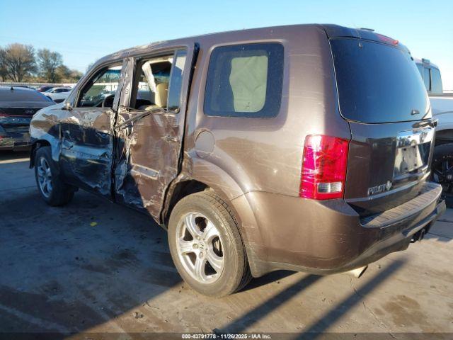 Honda Pilot Ex Image 8