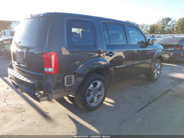 Honda Pilot Ex Image 6