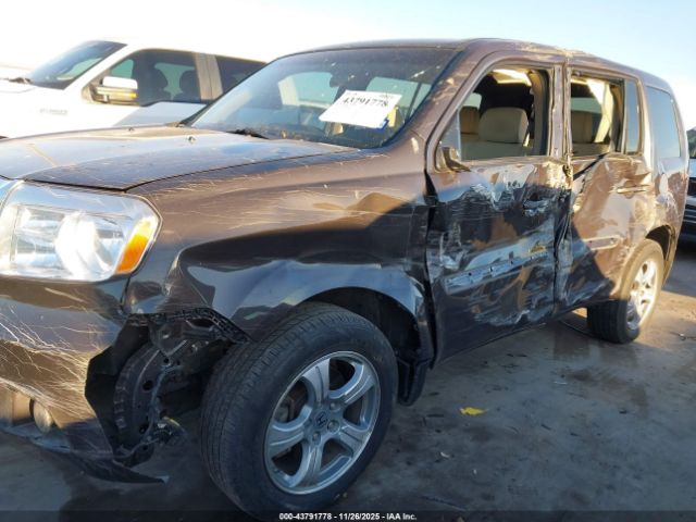 Honda Pilot Ex Image 7