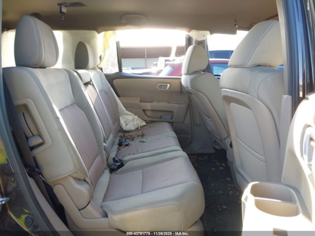 Honda Pilot Ex Image 5