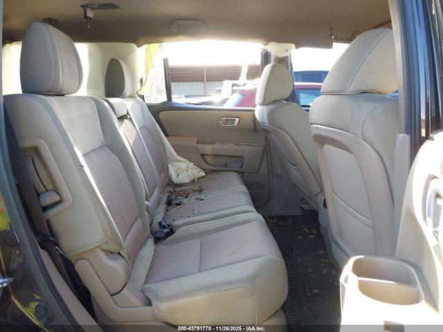 Honda Pilot Ex Image 5