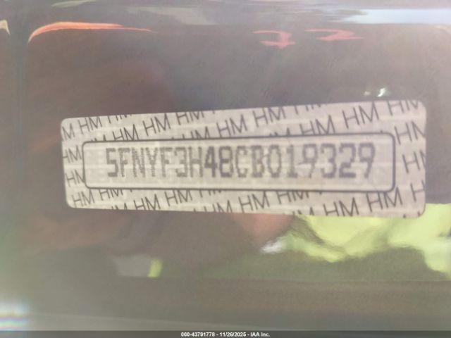 Honda Pilot Ex Image 12