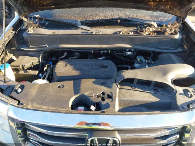 Honda Pilot Ex Image 15