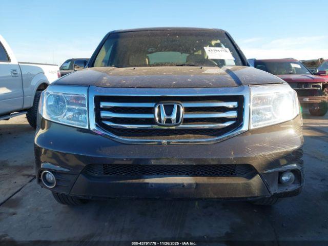 Honda Pilot Ex Image 16