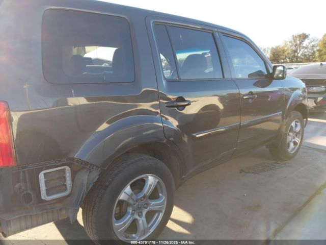 Honda Pilot Ex Image 9