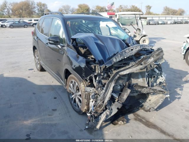 Subaru Forester Limited Image 1