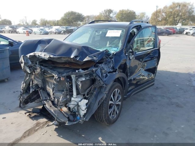 Subaru Forester Limited Image 7